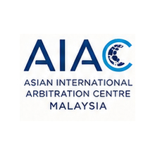 Member of Asian International Arbitration Centre, Malaysia