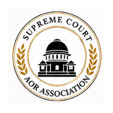 Member of AOR Bar Assocation, Supreme Court