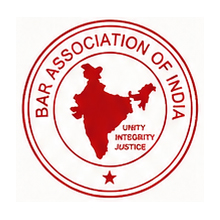 Member of Bar Association of India, Supreme Court